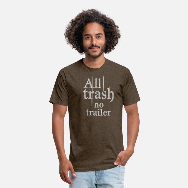 all trash no trailer
