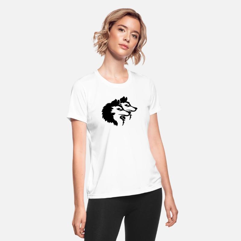 Alpha Wolf Pack Logo