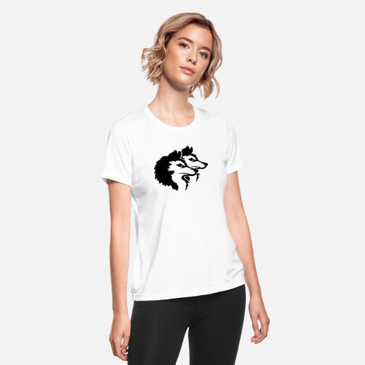 Alpha Wolf Pack Logo