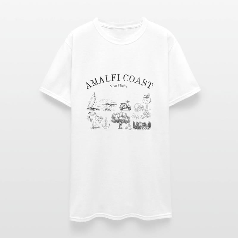 Amalfi Coast - Sorrento - Italy - Positano