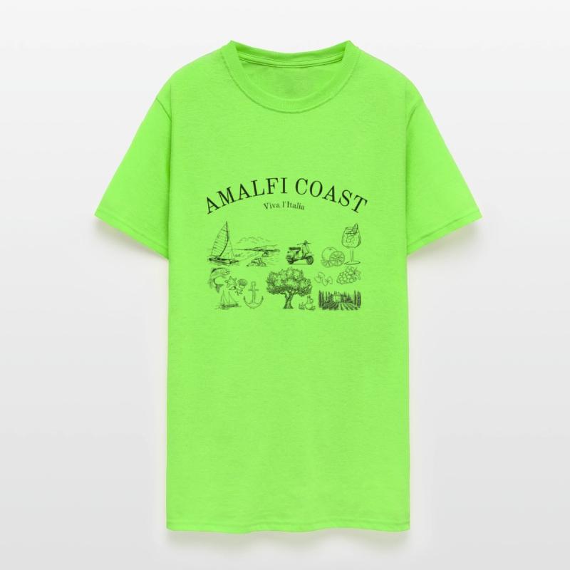 Amalfi Coast - Sorrento - Italy - Positano