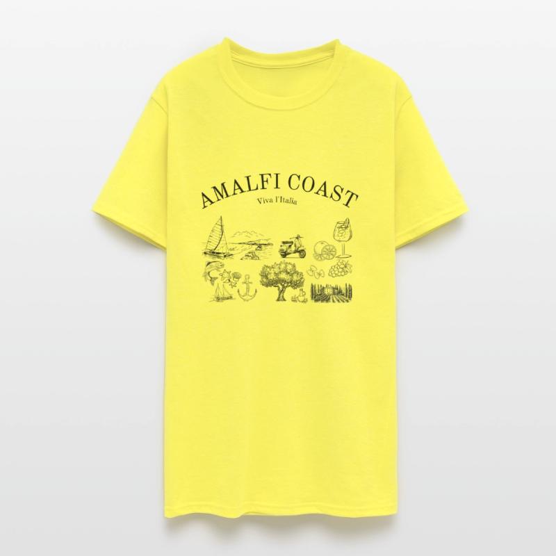 Amalfi Coast - Sorrento - Italy - Positano