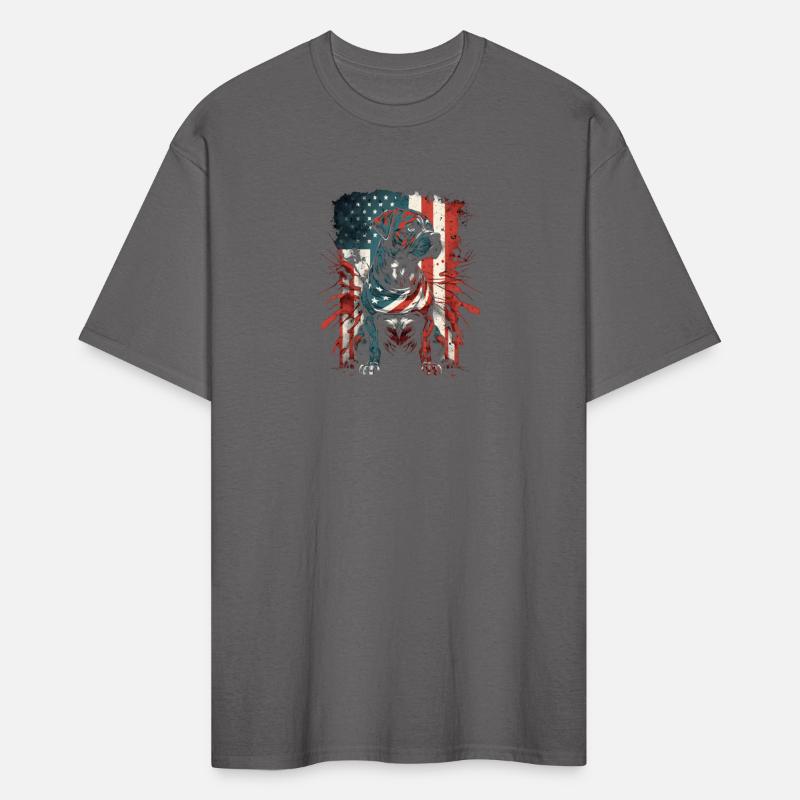 American Dog Stars and Stripes