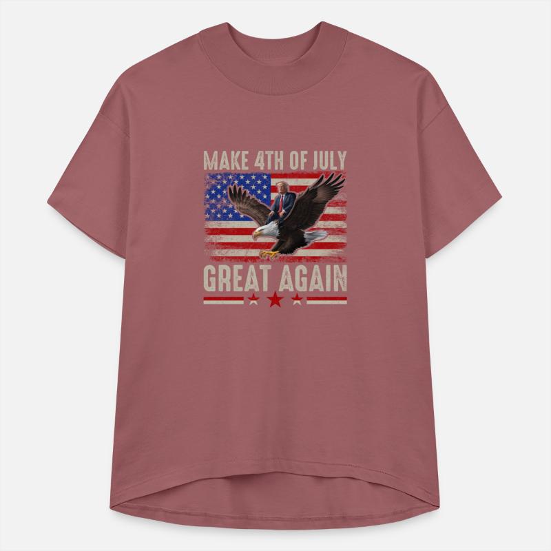 American Eagle Make 4th Of July Great Again
