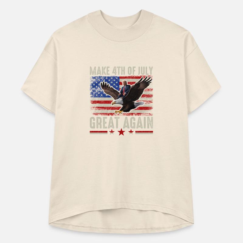 American Eagle Make 4th Of July Great Again