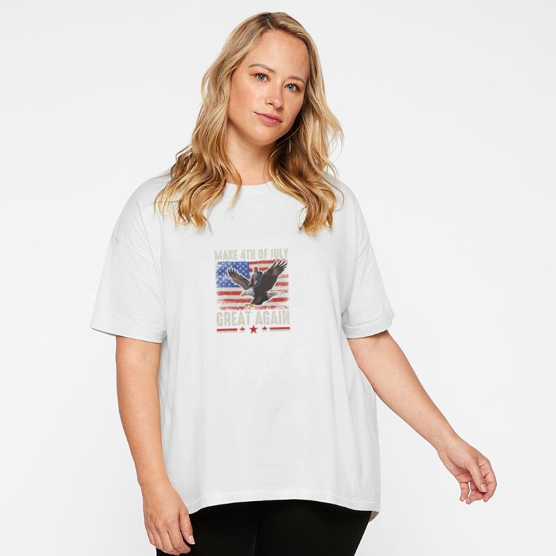 American Eagle Make 4th Of July Great Again