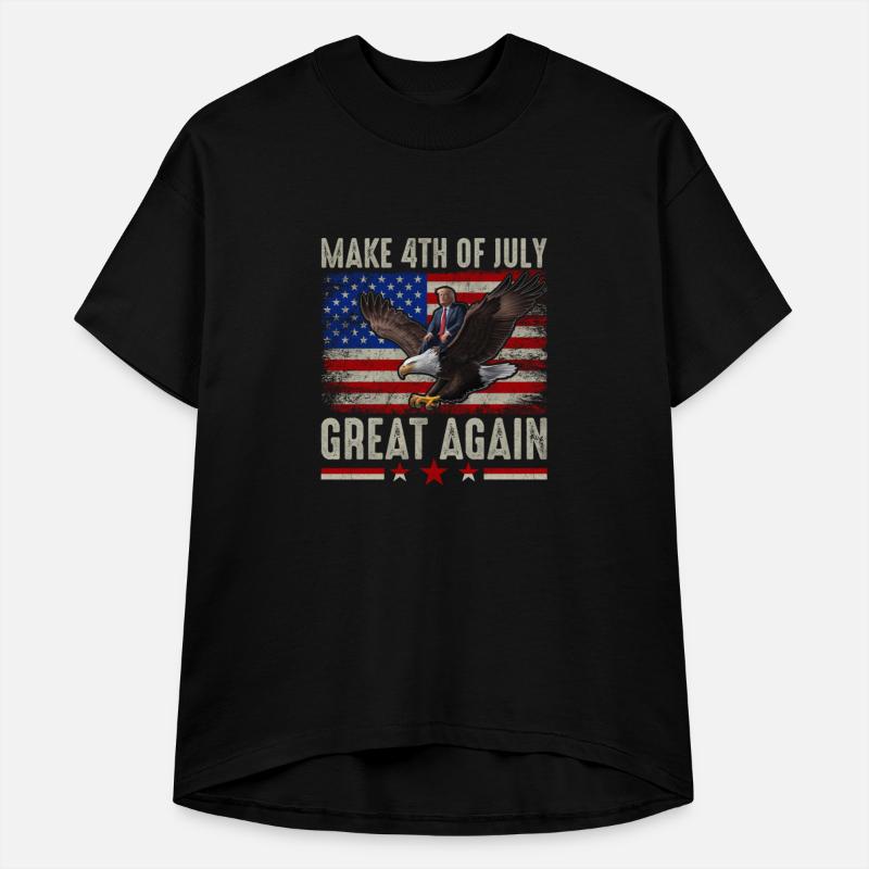 American Eagle Make 4th Of July Great Again