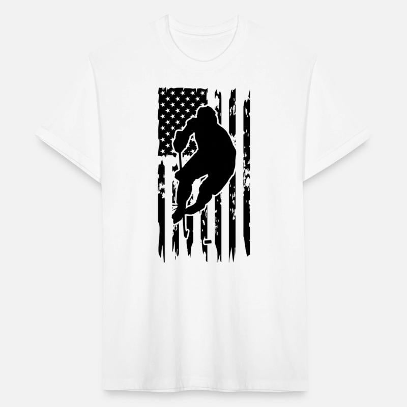 American Flag Hockey