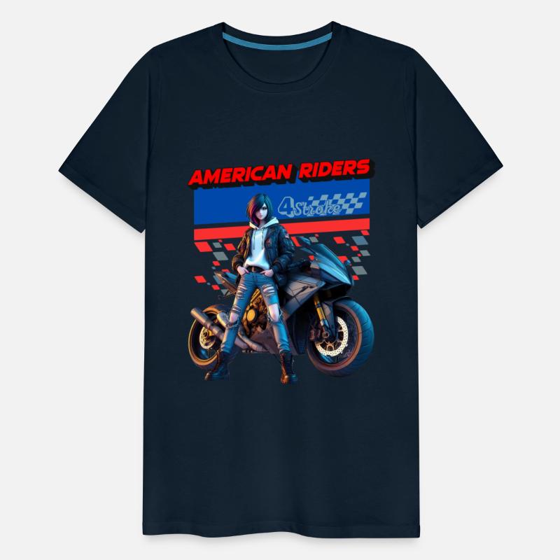 AMERICAN RIDERS