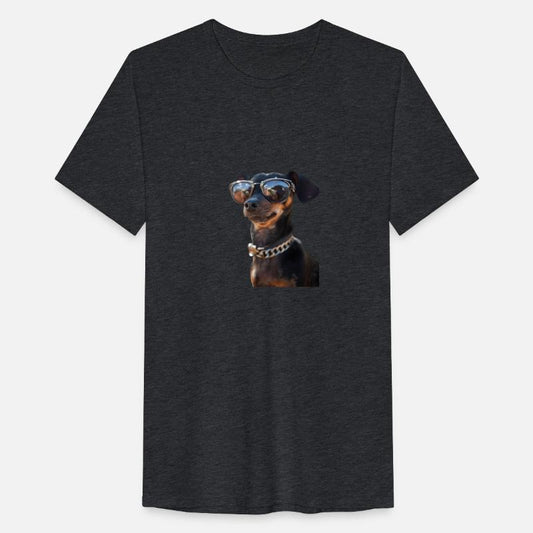 Amusing Doberman Pinscher