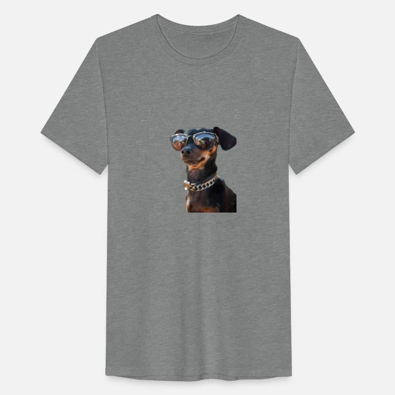 Amusing Doberman Pinscher