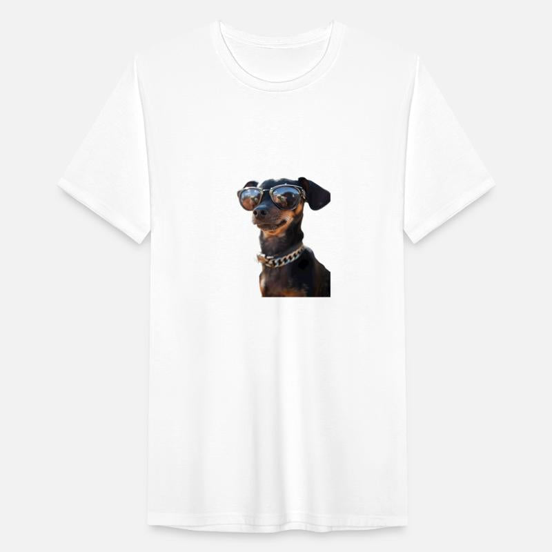 Amusing Doberman Pinscher