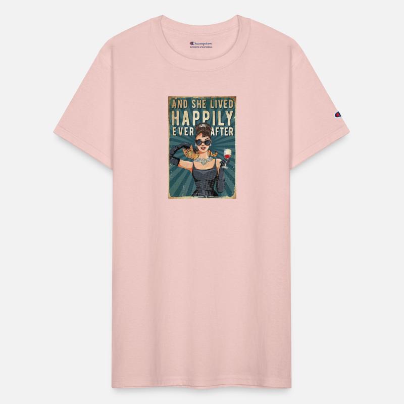 And She Lived Happily Ever After Cats Cat lover