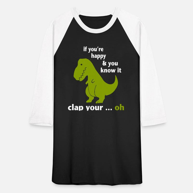 And you know it clap your...oh