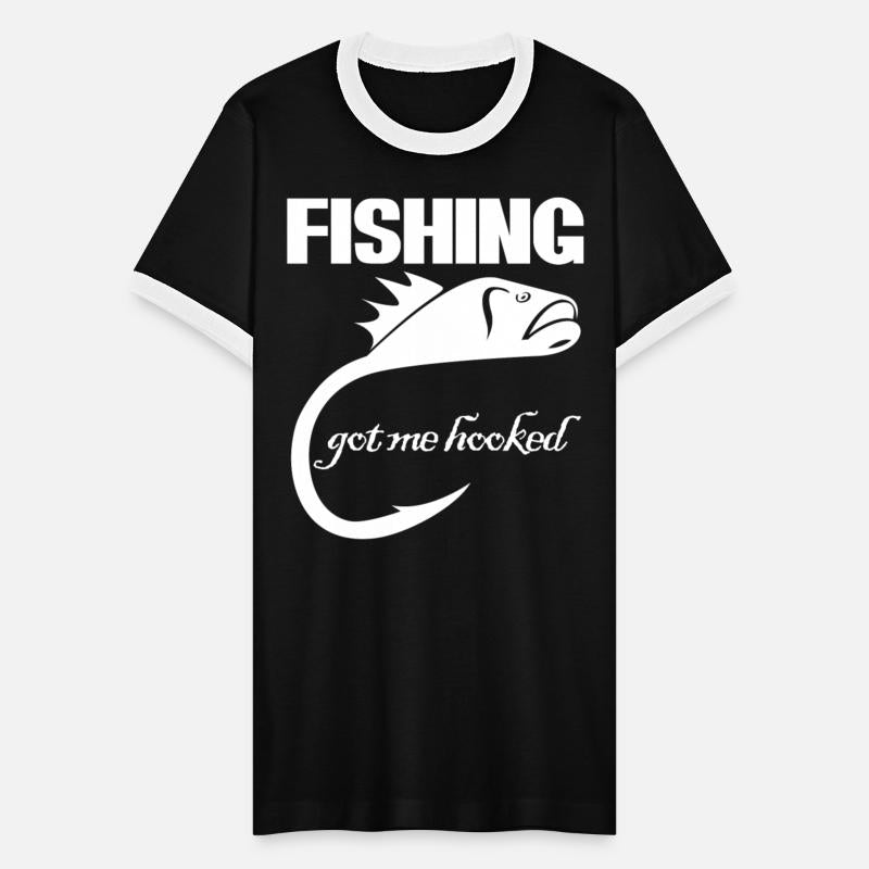 Anlger Fish Fishing Rod Fisherman