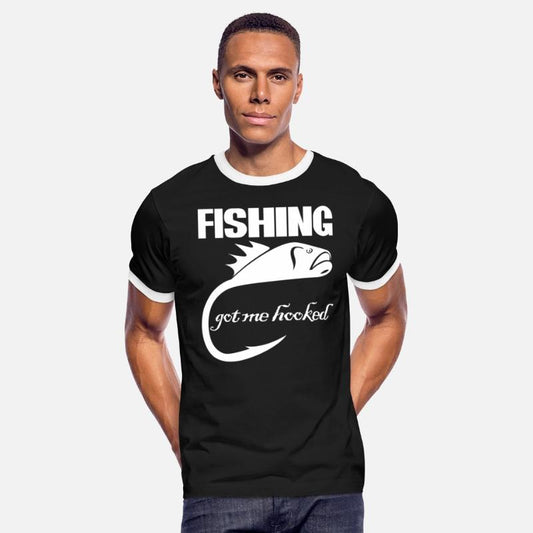 Anlger Fish Fishing Rod Fisherman