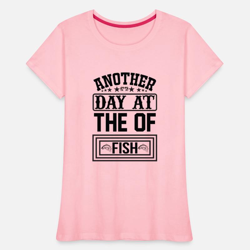 Another Day at the Fish Quote