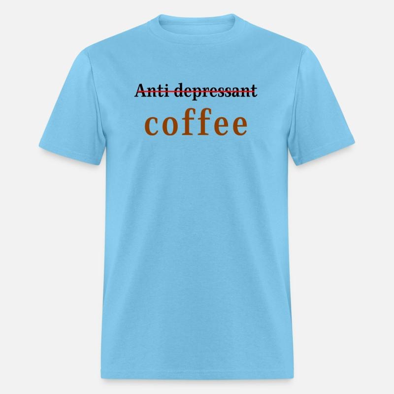 anti depressant coffee