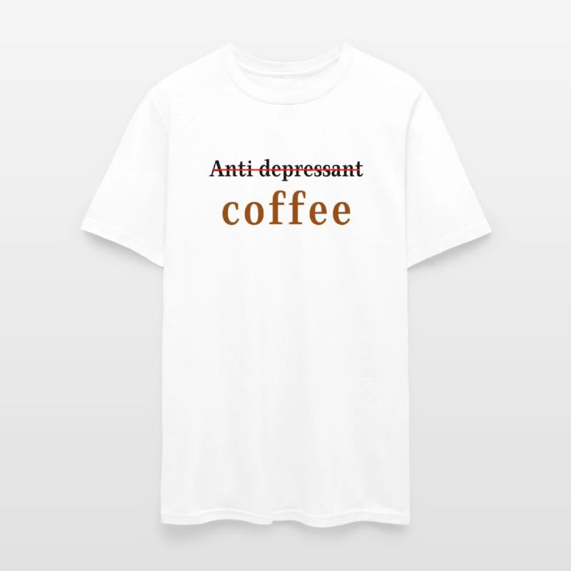 anti depressant coffee