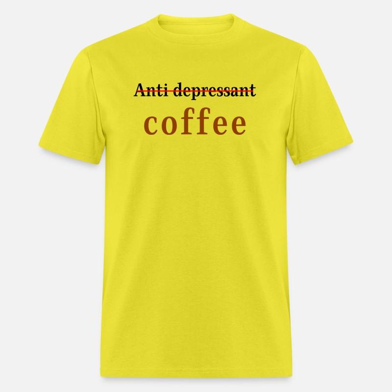anti depressant coffee