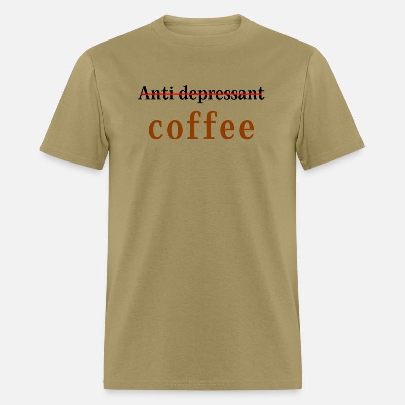 anti depressant coffee