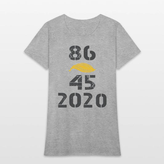 Anti Trump Vote 86 45 2020 November Election 2020