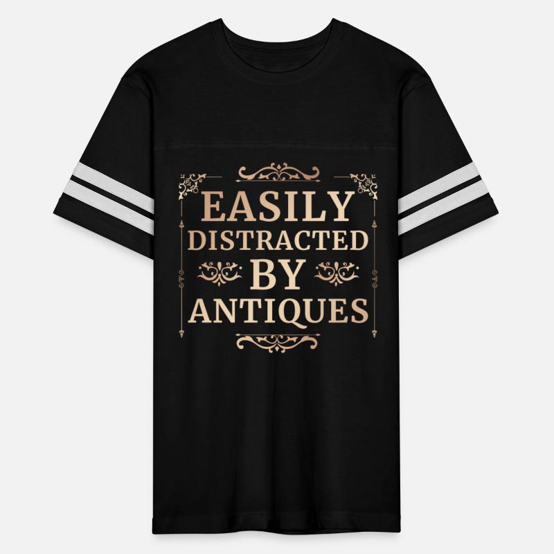 Antique Collector Enthusiast Antiquing