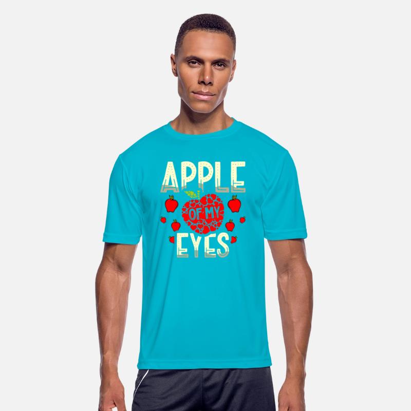 Apple Of My Eyes Apple Squad Fruit Apple Eater