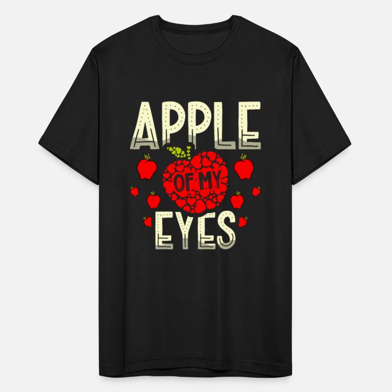 Apple Of My Eyes Apple Squad Fruit Apple Eater