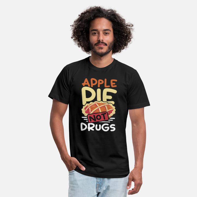 Apple pie not drugs
