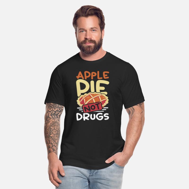 Apple pie not drugs