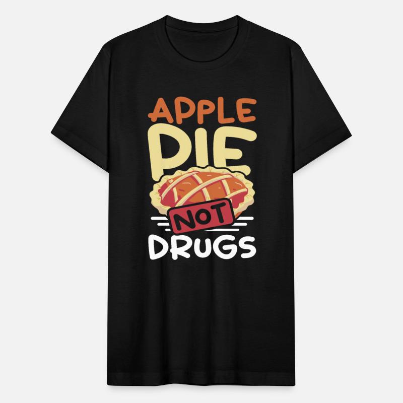 Apple pie not drugs