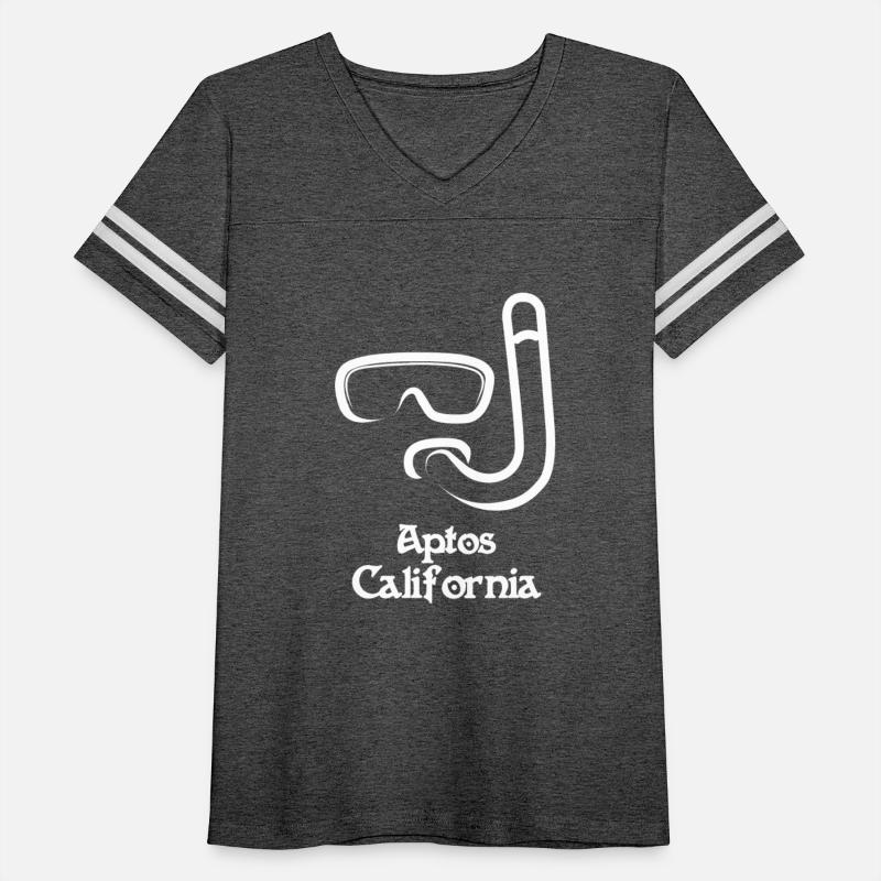 Aptos California Snorkel Vacation Trip Beach Men