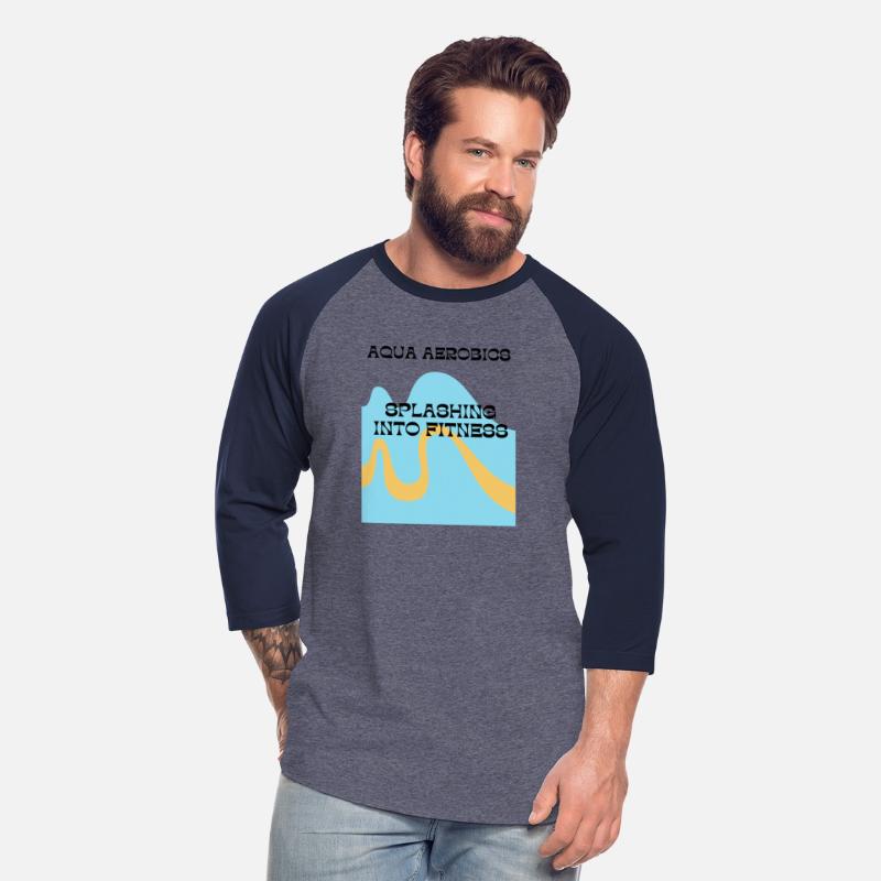 Aqua Aerobics Tshirt