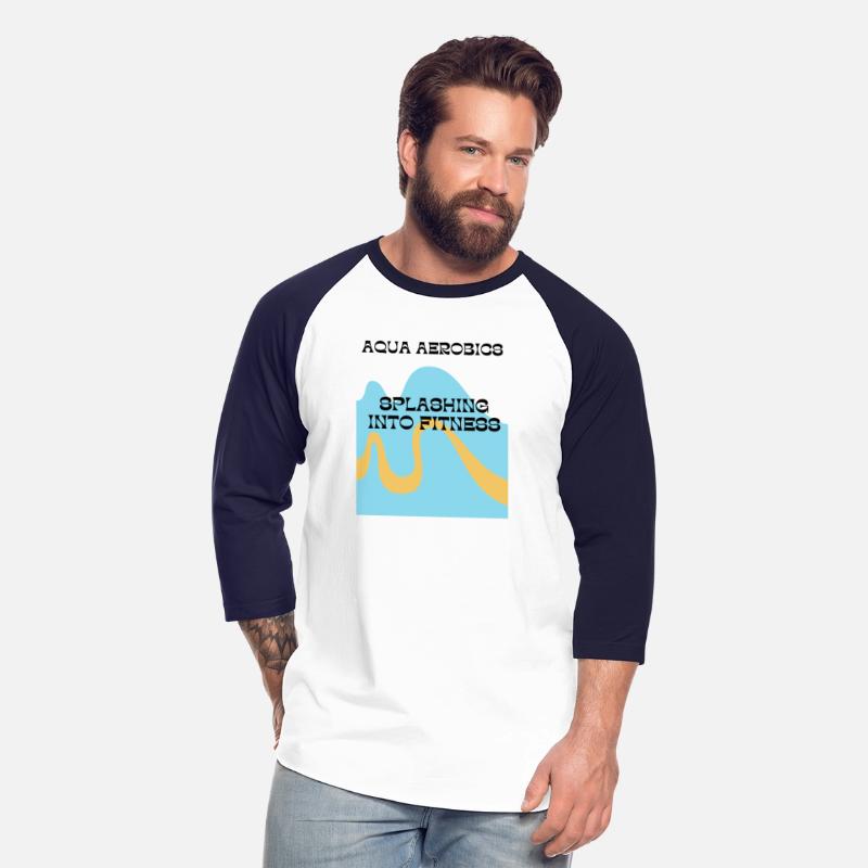 Aqua Aerobics Tshirt