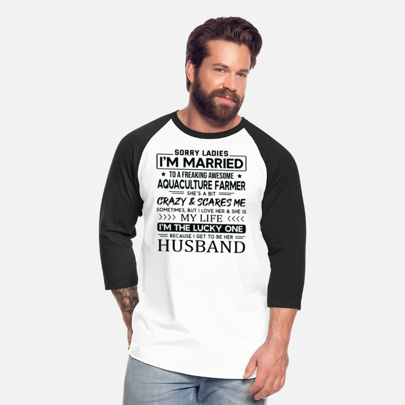 Aquaculture Farmer Funny Saying For Husband