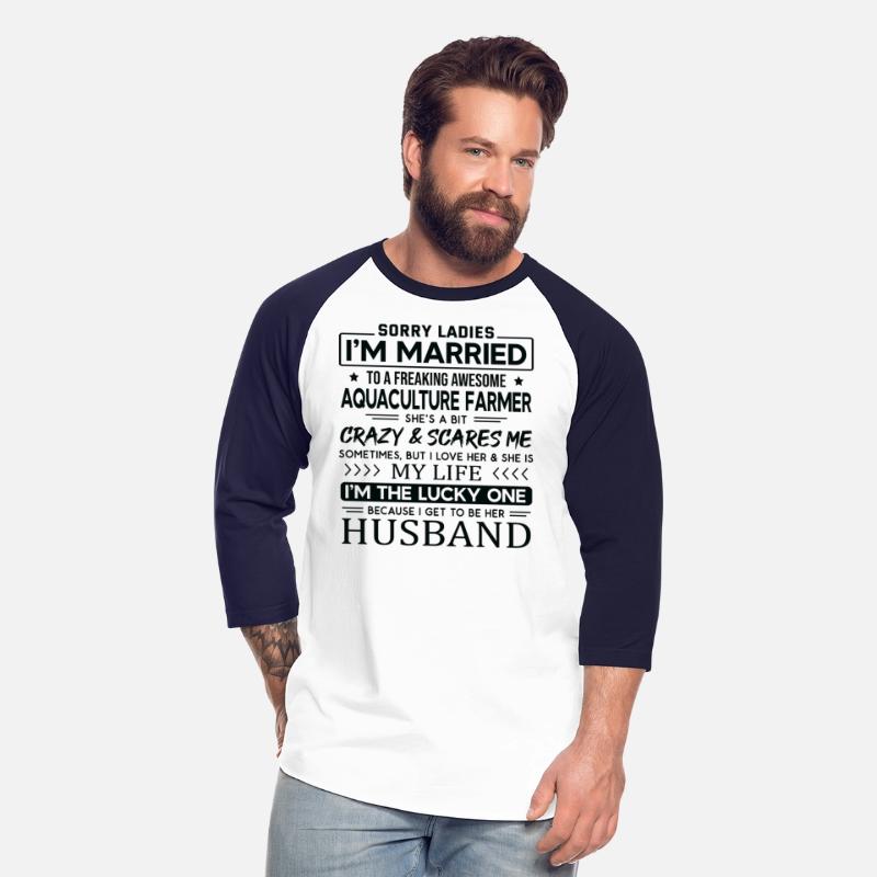 Aquaculture Farmer Funny Saying For Husband