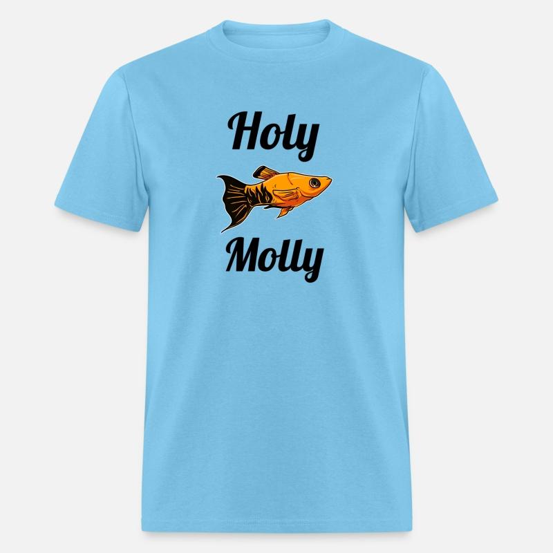 Aquarist For Aquarium Molly Fish