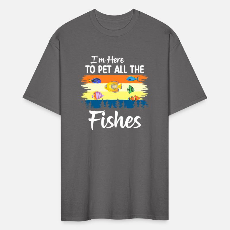 Aquarium Koi Fish Owner