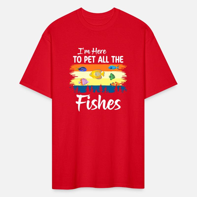 Aquarium Koi Fish Owner