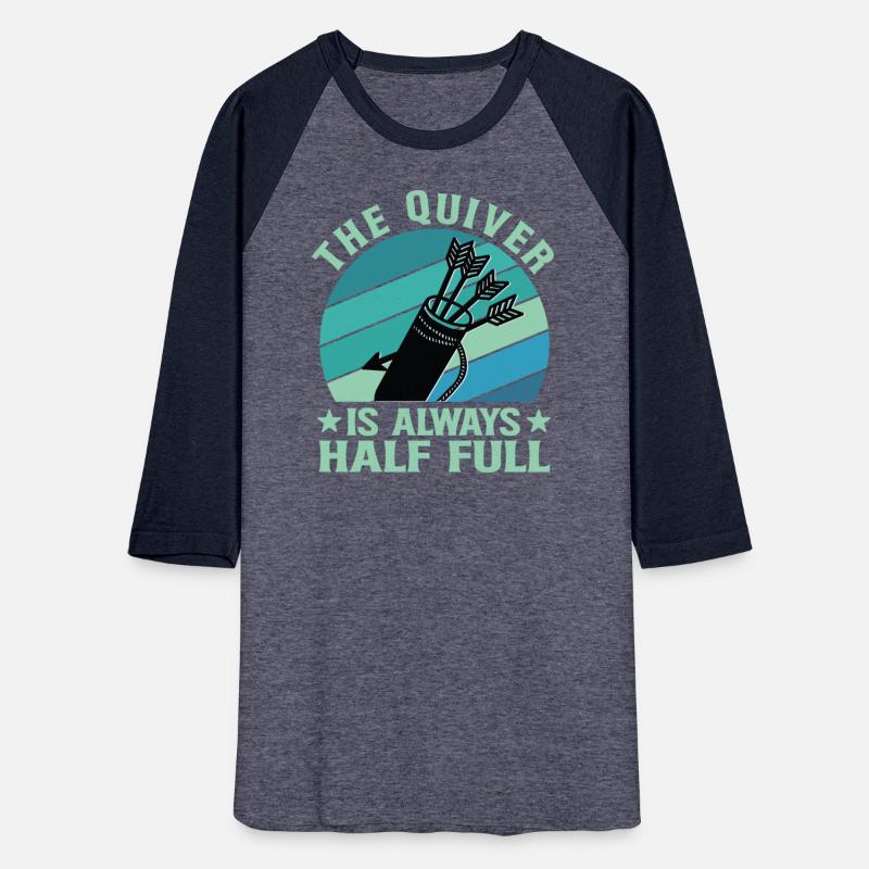 Archery - The Quiver Is Always Half Full
