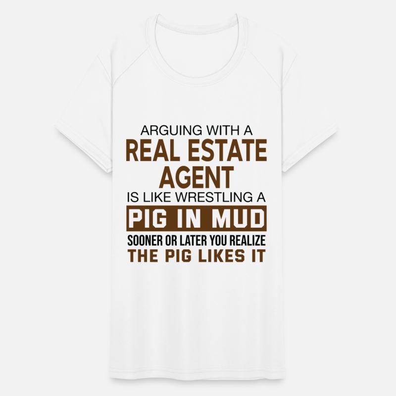Arguing With A Real Estate Agent