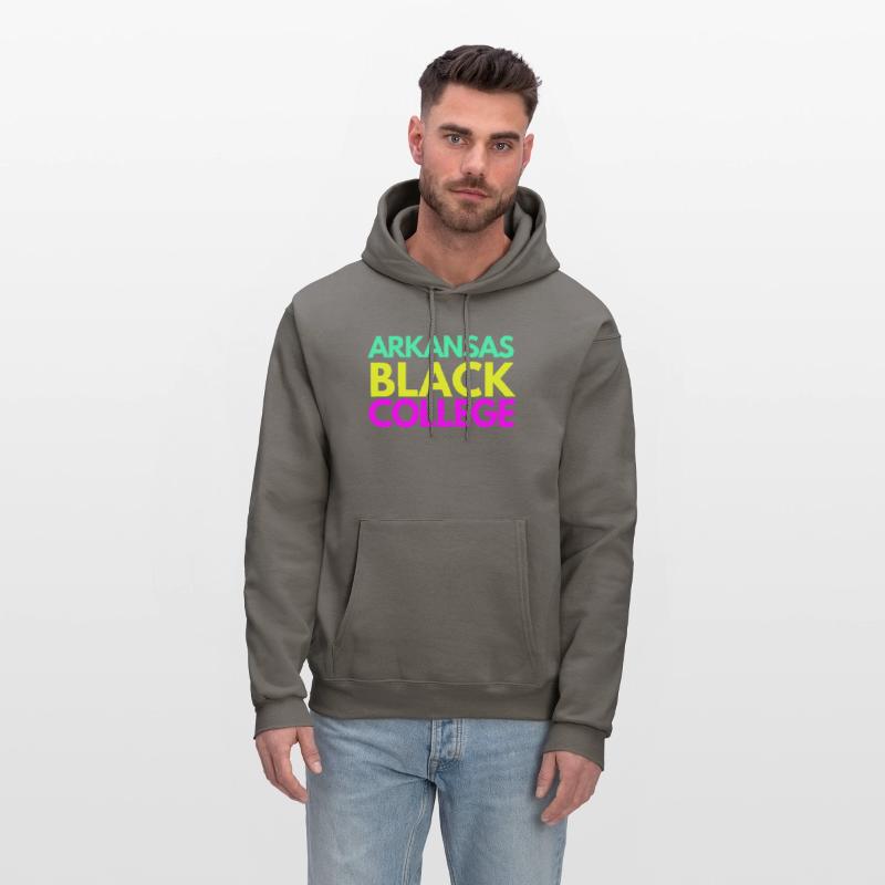 Arkansas Yellow Black College T-Shirt (Invest Edt)