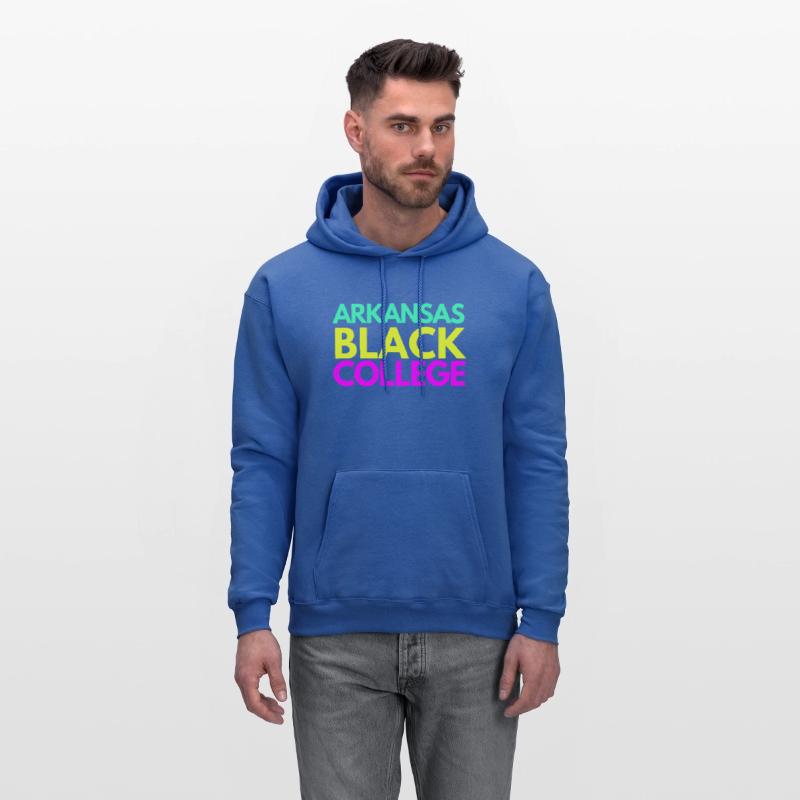 Arkansas Yellow Black College T-Shirt (Invest Edt)