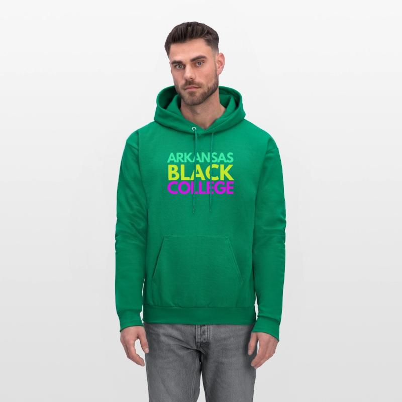 Arkansas Yellow Black College T-Shirt (Invest Edt)