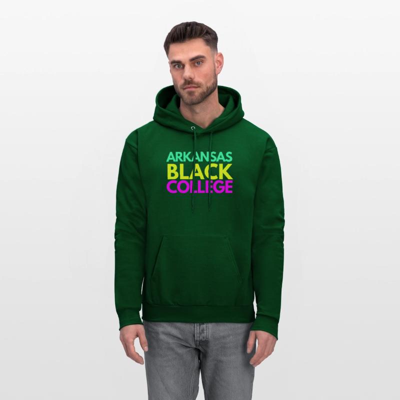 Arkansas Yellow Black College T-Shirt (Invest Edt)