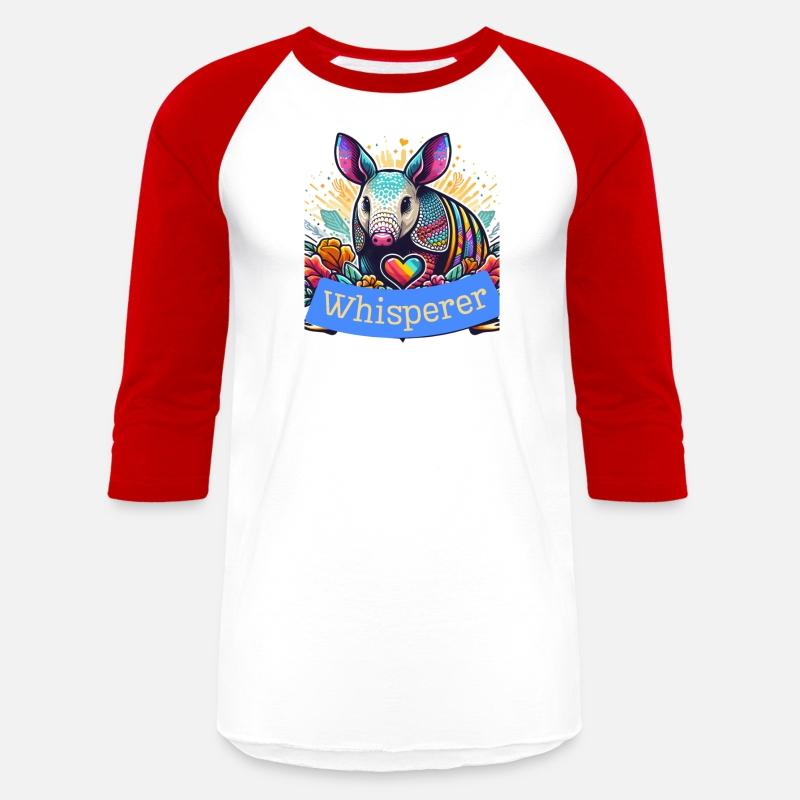 Armadillo Whisperer - Funny Armadillo