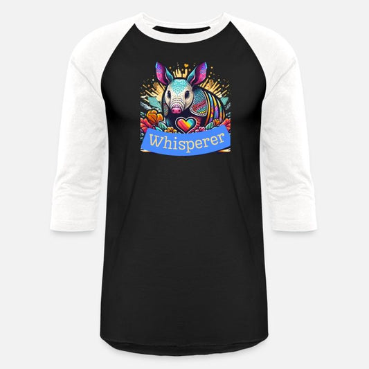 Armadillo Whisperer - Funny Armadillo