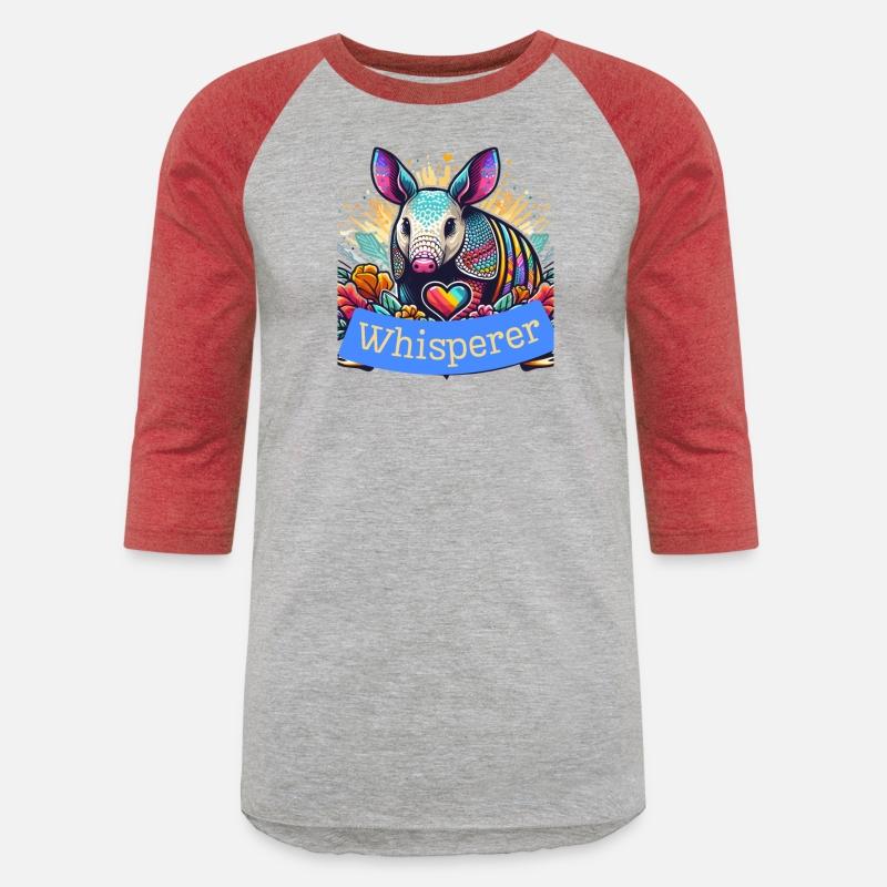 Armadillo Whisperer - Funny Armadillo