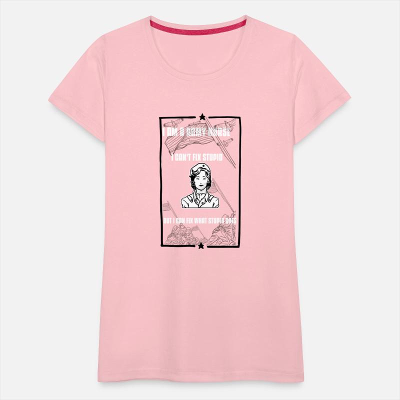 Army Nurse T Shirt